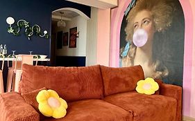 Appartement Pop Art Louviers